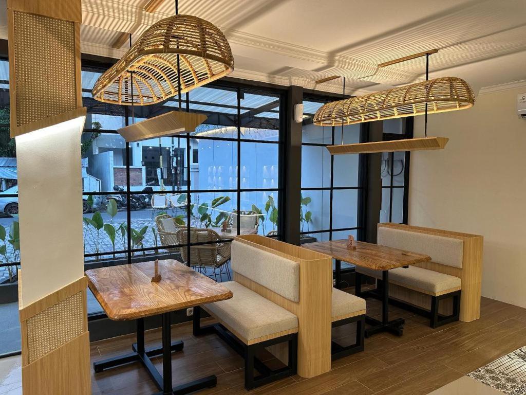 Masri Living By Daphna International Hotel Yogyakarta Eksteriør billede