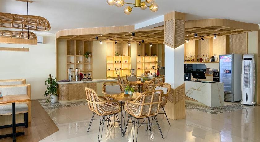 Masri Living By Daphna International Hotel Yogyakarta Eksteriør billede