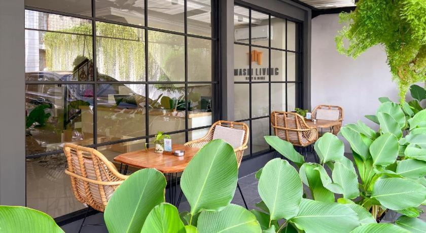 Masri Living By Daphna International Hotel Yogyakarta Eksteriør billede